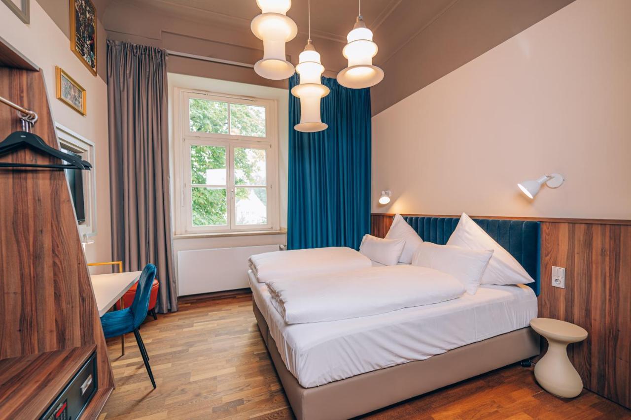 Hotel Amalia - Boutique Hotel Landshut Extérieur photo