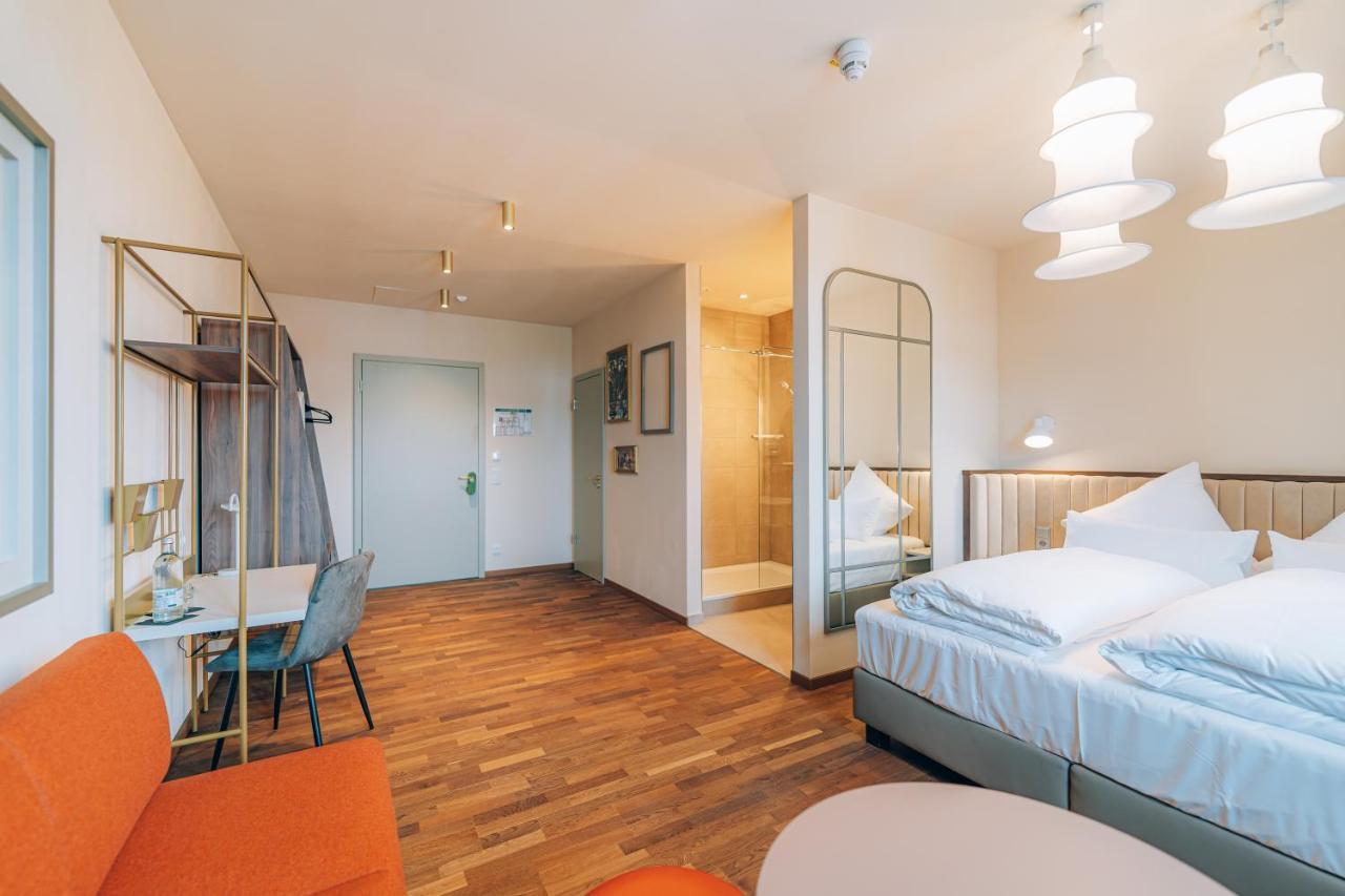 Hotel Amalia - Boutique Hotel Landshut Extérieur photo