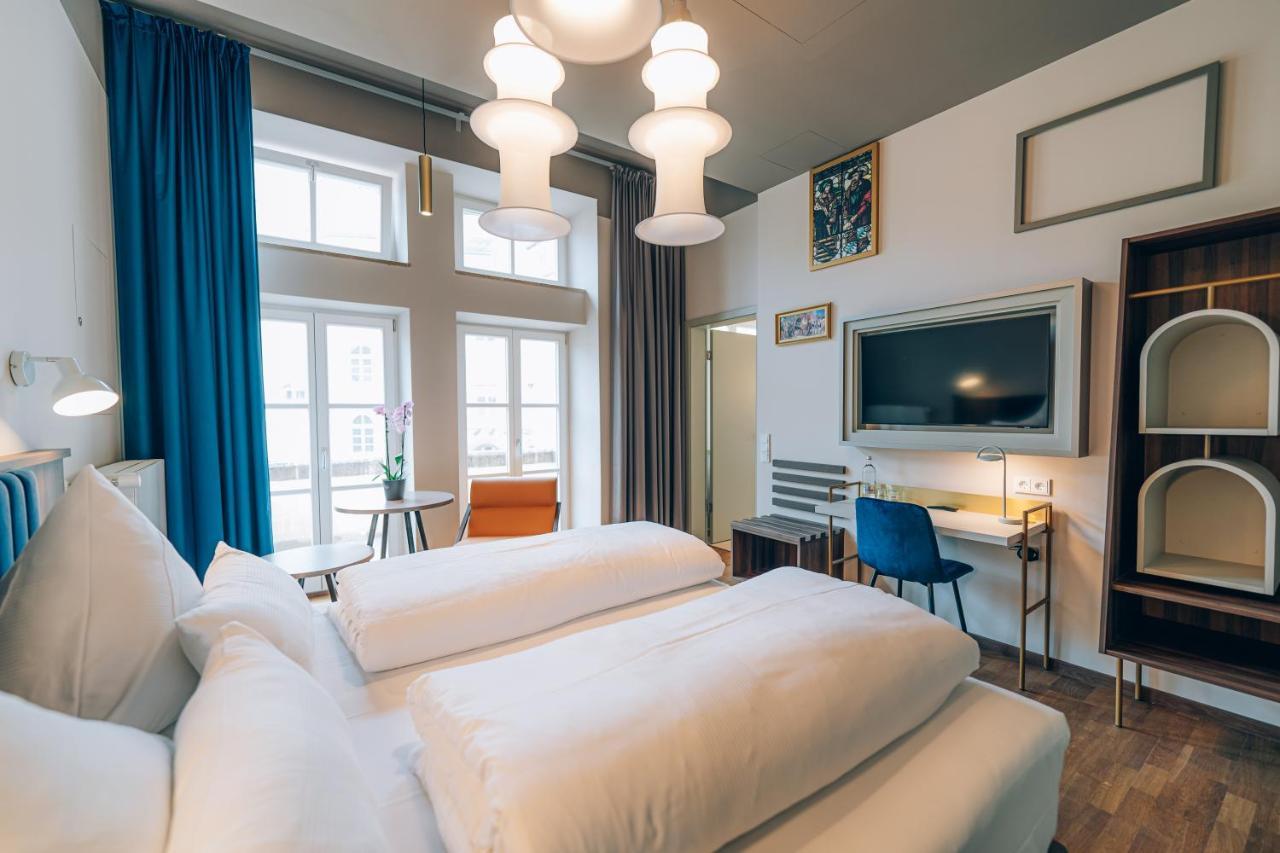 Hotel Amalia - Boutique Hotel Landshut Extérieur photo