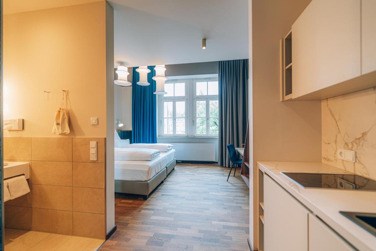 Hotel Amalia - Boutique Hotel Landshut Extérieur photo
