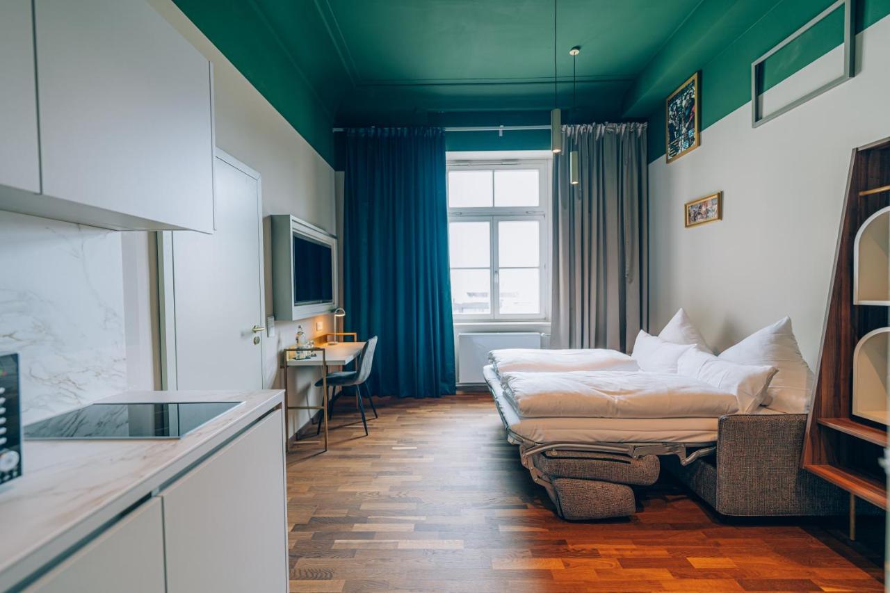 Hotel Amalia - Boutique Hotel Landshut Extérieur photo