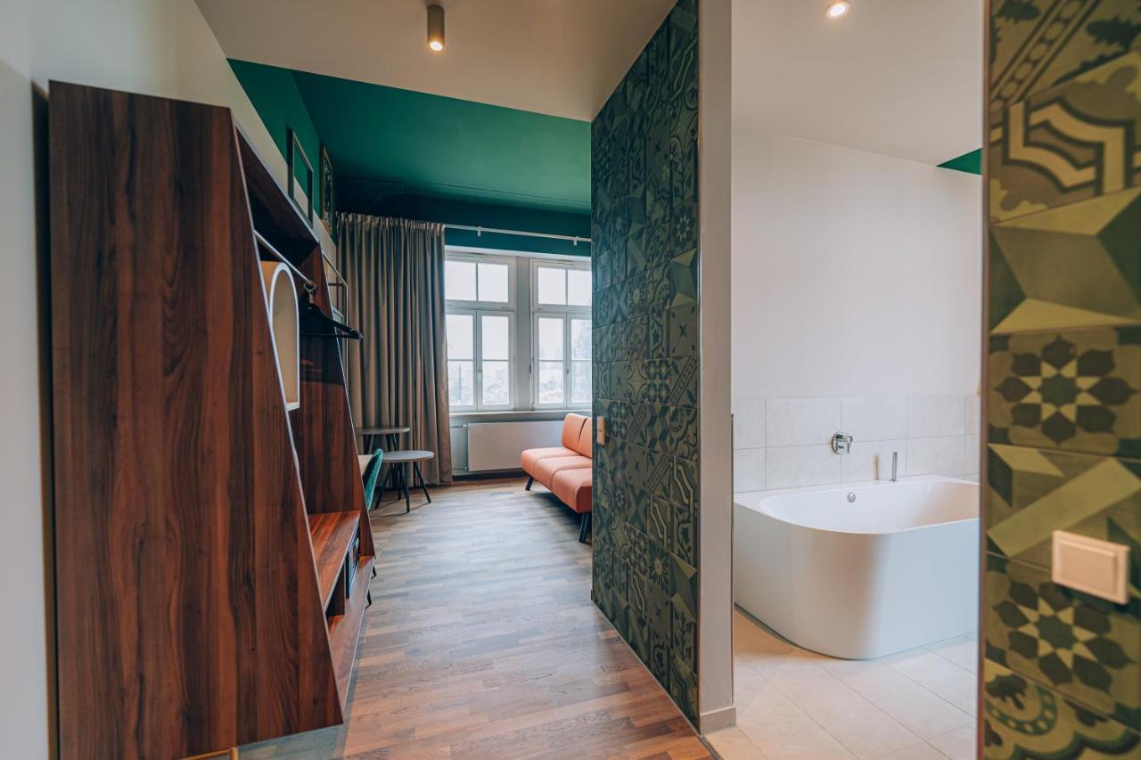 Hotel Amalia - Boutique Hotel Landshut Extérieur photo