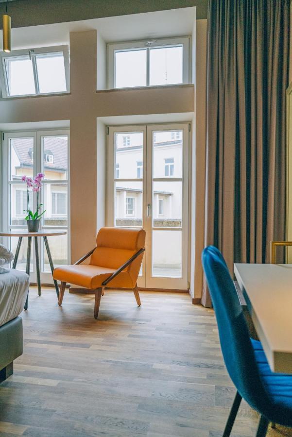 Hotel Amalia - Boutique Hotel Landshut Extérieur photo