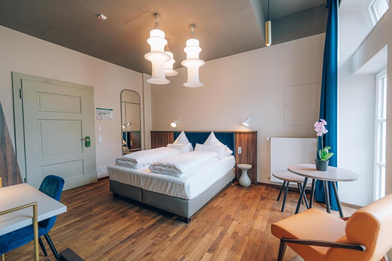 Hotel Amalia - Boutique Hotel Landshut Extérieur photo