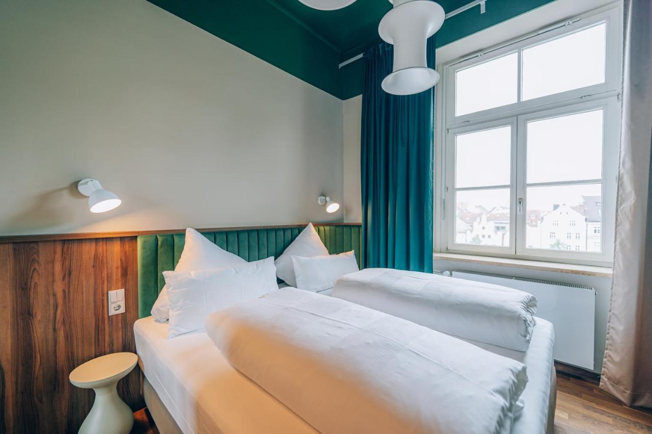 Hotel Amalia - Boutique Hotel Landshut Extérieur photo