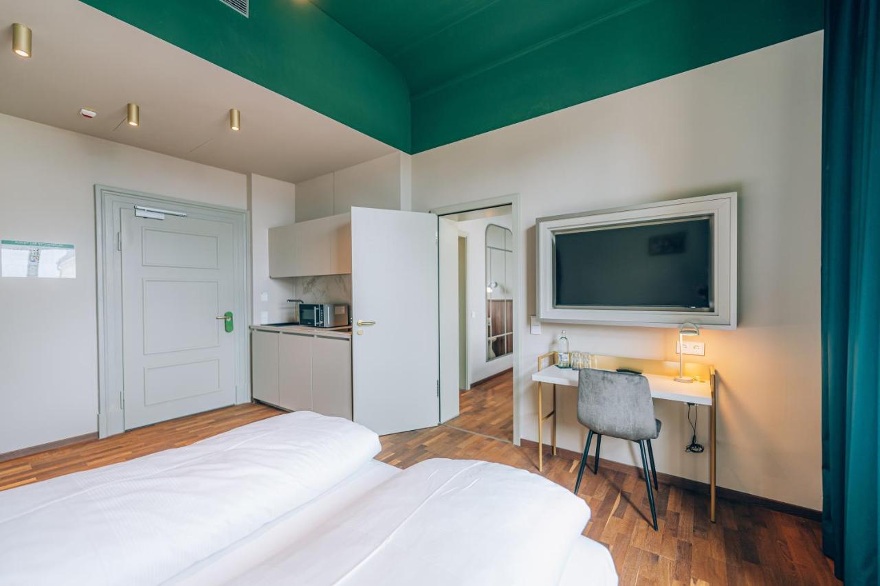 Hotel Amalia - Boutique Hotel Landshut Extérieur photo