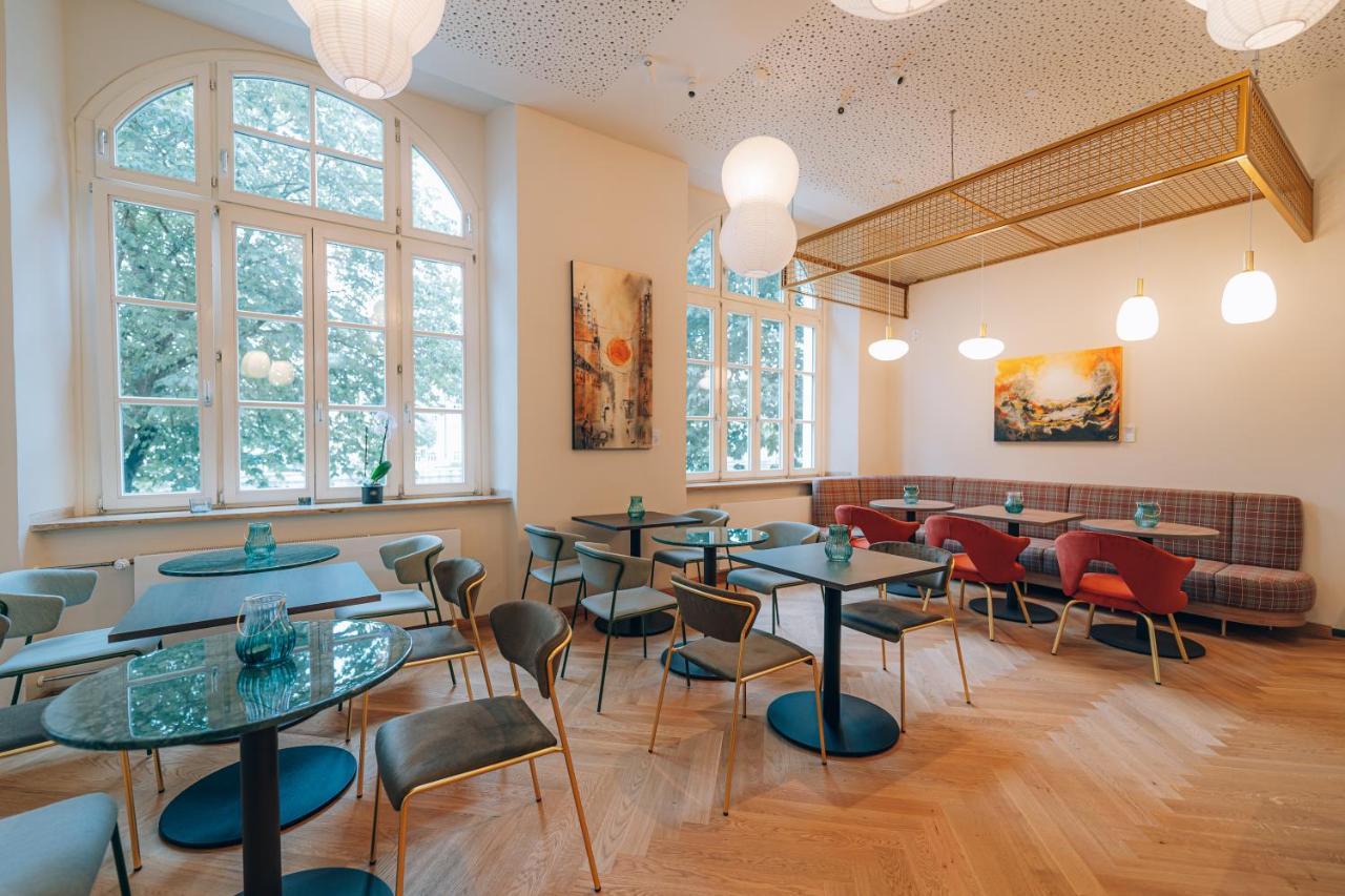 Hotel Amalia - Boutique Hotel Landshut Extérieur photo