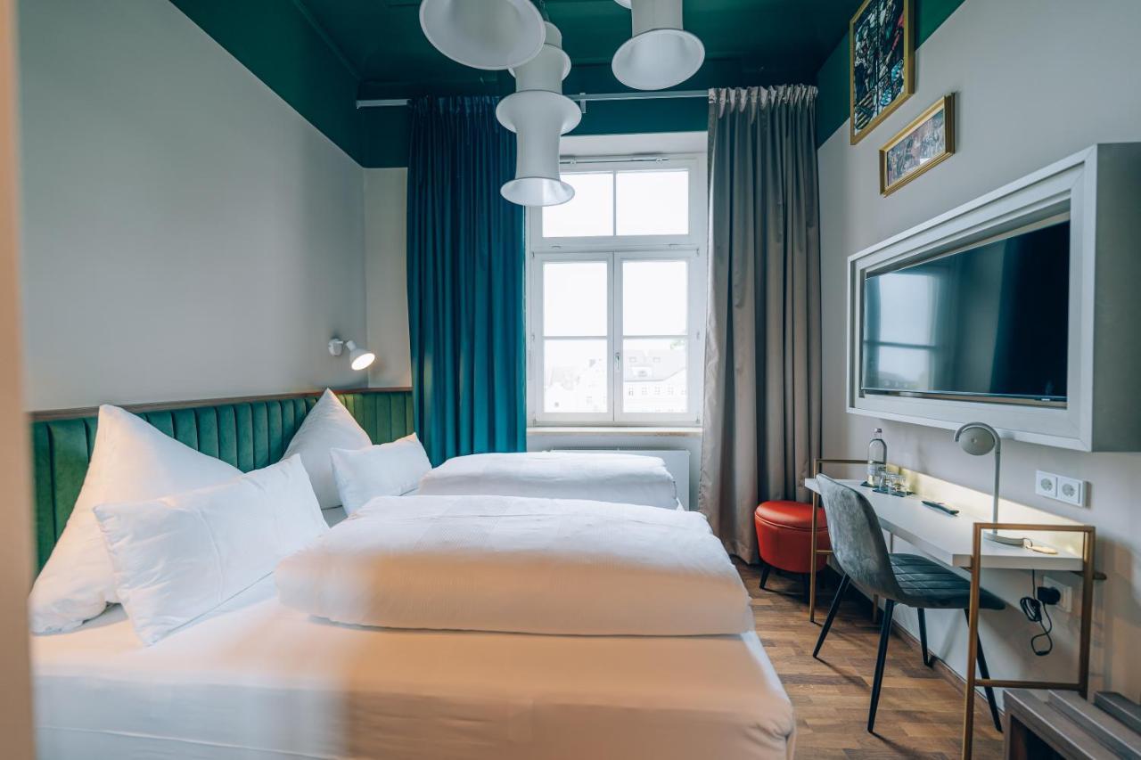 Hotel Amalia - Boutique Hotel Landshut Extérieur photo