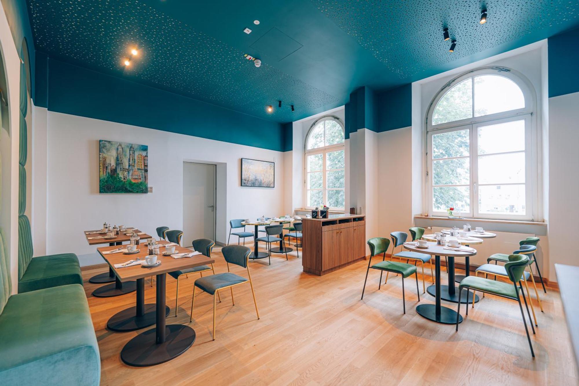 Hotel Amalia - Boutique Hotel Landshut Extérieur photo