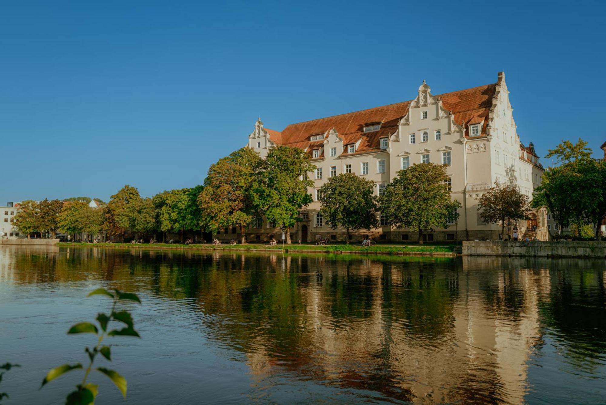 Hotel Amalia - Boutique Hotel Landshut Extérieur photo